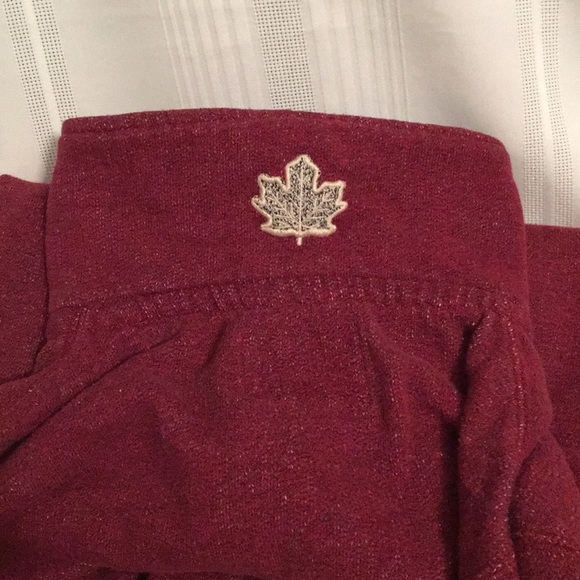 ROOTS | Cozy camp 3/4 zip sweater 🇨🇦 - Picture 9 of 9